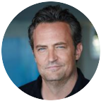 Fotografie autor Matthew Perry