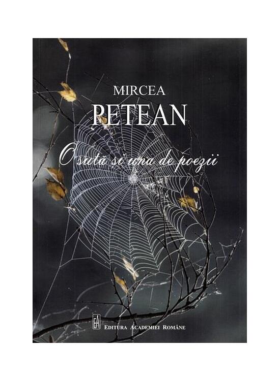 Copertă produs O sută și una de poezii - gallery big 1
