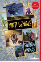 Copertă produs Minți geniale (Vol. 1)
