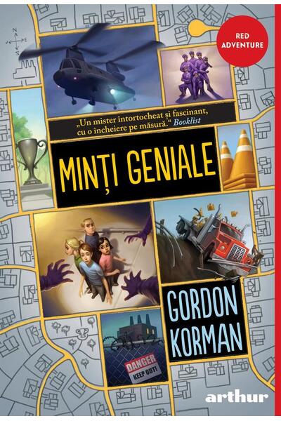 Minți geniale (Vol. 1)