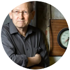 Fotografie autor Stephen Baxter