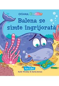Copertă produs Balena se simte îngrijorată