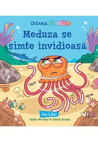 Copertă produs Meduza se simte invidioasă