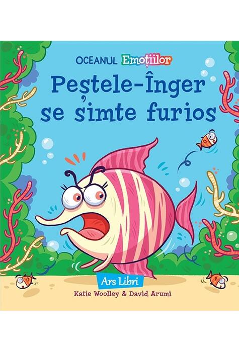 Copertă produs Peștele-&Icirc;nger se simte furios