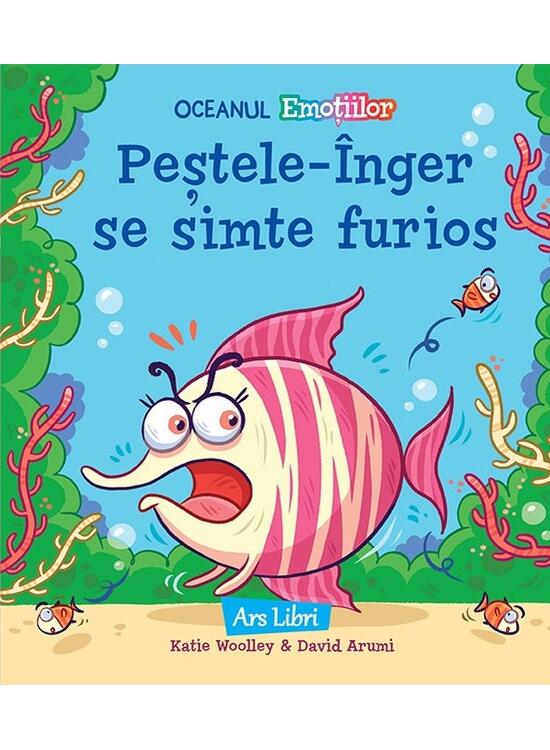 Copertă produs Peștele-&Icirc;nger se simte furios - gallery big 1