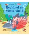 Copertă produs Rechinul se simte timid - thumb 1