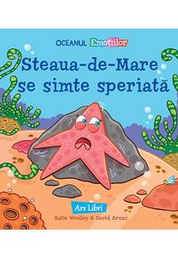 Copertă produs Steaua-de-Mare se simte speriată