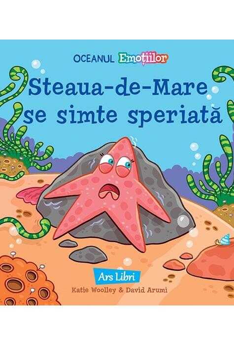 Copertă produs Steaua-de-Mare se simte speriată