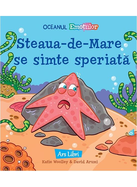 Copertă produs Steaua-de-Mare se simte speriată - gallery big 1