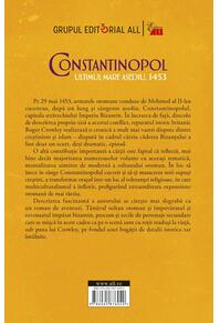 Copertă produs Constantinopol