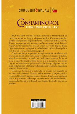 Copertă produs Constantinopol