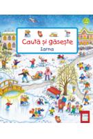 Copertă produs Iarna. Caută și găsește