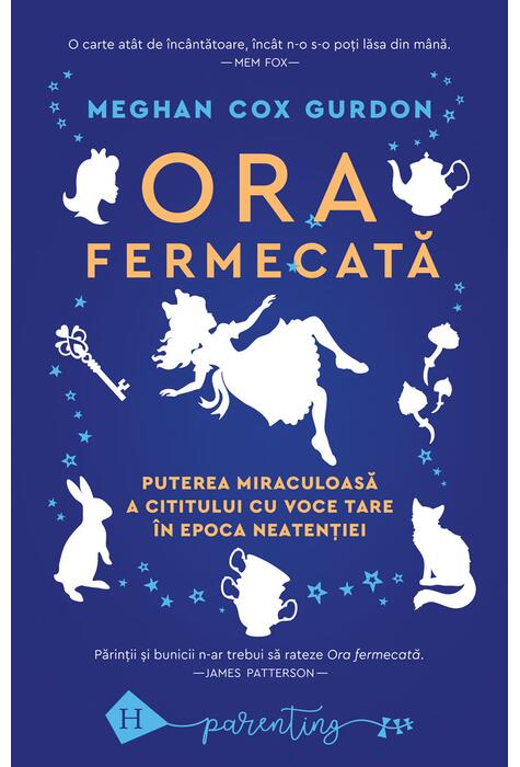 Copertă produs Ora fermecată
