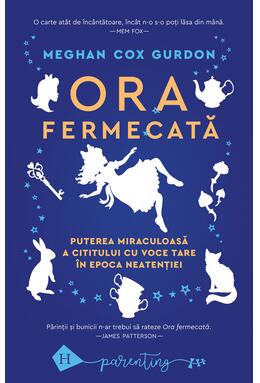 Copertă produs Ora fermecată