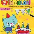 Copertă produs Transformă apa &icirc;n culori. La mulți ani! - gallery small 