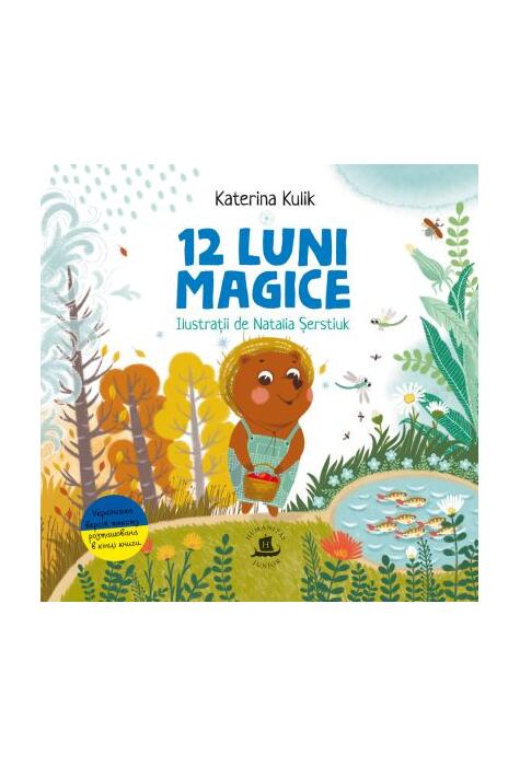Copertă produs 12 luni magice