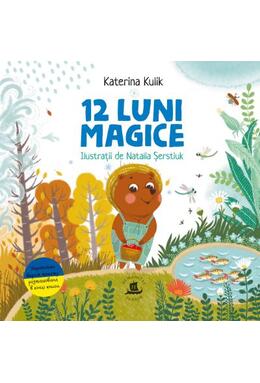 Copertă produs 12 luni magice