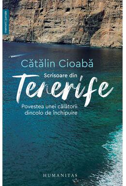 Copertă produs Scrisoare din Tenerife