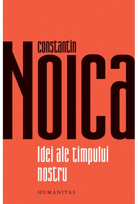 Copertă produs Idei ale timpului nostru