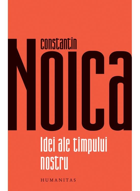 Copertă produs Idei ale timpului nostru - gallery big 1