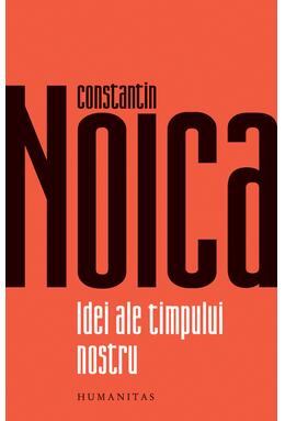 Copertă produs Idei ale timpului nostru