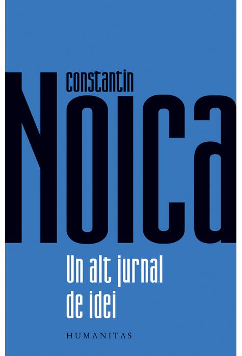 Copertă produs Un alt jurnal de idei