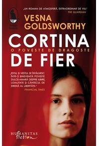 Copertă produs Cortina de Fier