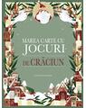 Copertă produs Marea carte cu jocuri de Crăciun - thumb 1