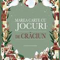 Copertă produs Marea carte cu jocuri de Crăciun - gallery small 