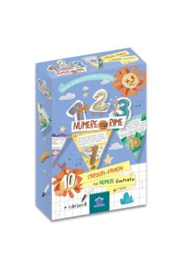 Copertă produs Numere cu rime