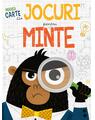 Copertă produs Marea carte cu jocuri pentru minte - thumb 1