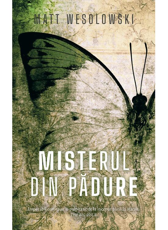 Copertă produs Misterul din pădure - gallery big 1