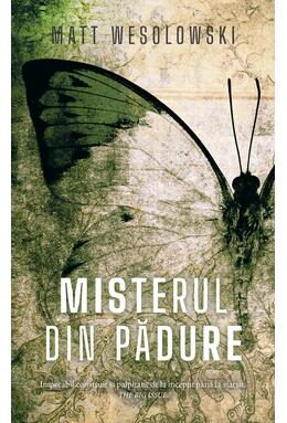 Copertă produs Misterul din pădure