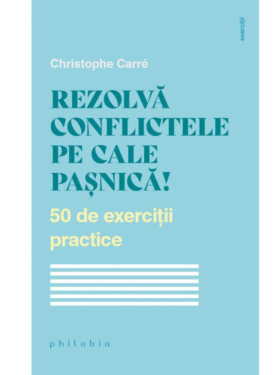Copertă produs Rezolvă conflictele pe cale pașnică! - gallery big 1