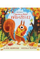 Cine mi-a furat frunzele?