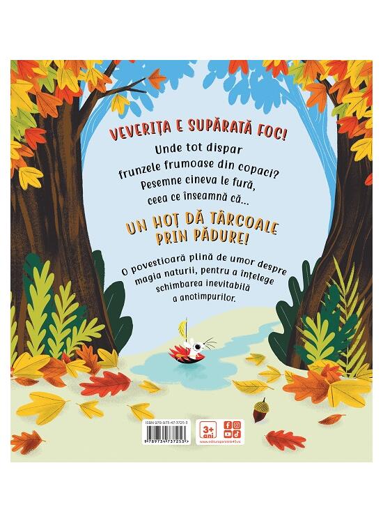 Copertă produs Cine mi-a furat frunzele? - gallery big 2