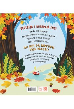 Copertă produs Cine mi-a furat frunzele?