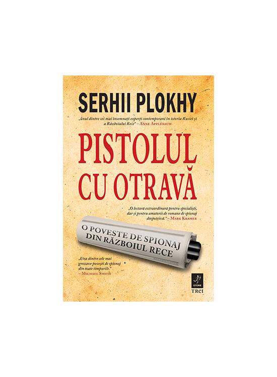 Copertă produs Pistolul cu otravă - gallery big 1
