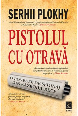 Copertă produs Pistolul cu otravă