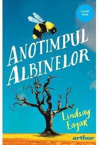 Copertă produs Anotimpul albinelor