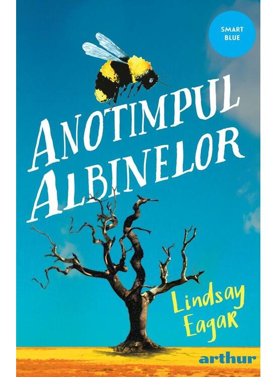 Copertă produs Anotimpul albinelor - gallery big 1
