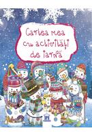 Cartea mea de activități de iarnă