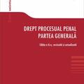 Copertă produs Drept procesual penal. Partea generală - gallery small 