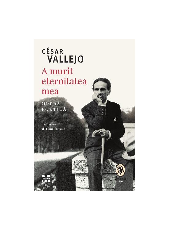 Copertă produs A murit eternitatea mea - gallery big 1