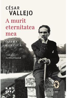 Copertă produs A murit eternitatea mea