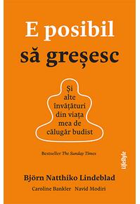 Copertă produs E posibil să greșesc