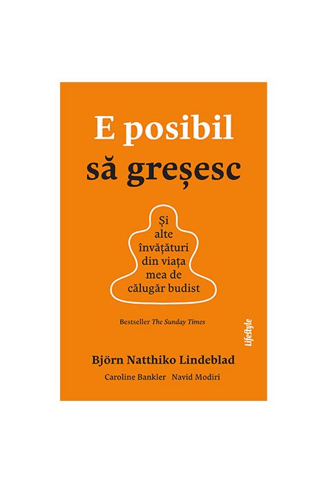 Copertă produs E posibil să greșesc