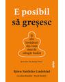 Copertă produs E posibil să greșesc - thumb 1