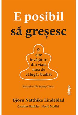 Copertă produs E posibil să greșesc