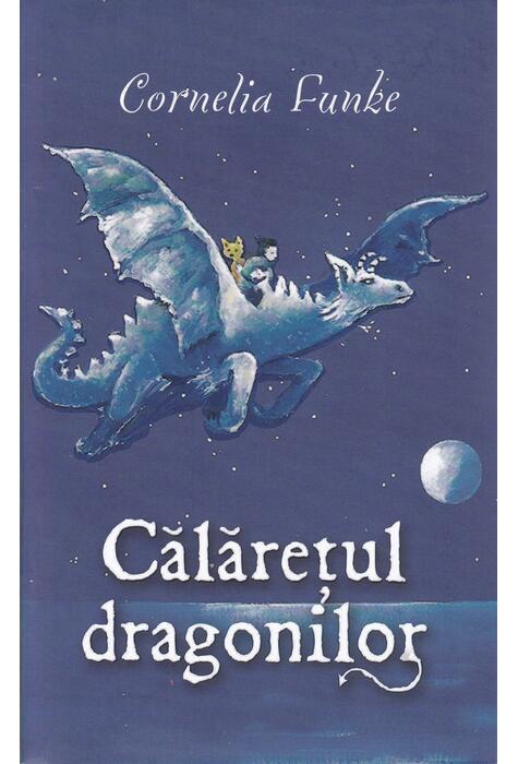 Copertă produs Călăreţul dragonilor